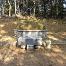 노작 홍사용 묘역 이미지