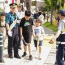 호명초등학교 정문 이미지