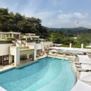 야외수영장 이미지