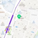 아현전철역 3번출구 이미지