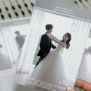 클루CLUE | W14. 종이청첩장 깔끔한 디자인 제작 후기 ㅣ 클루 Clue