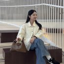 모드리 | 가을 코디에 어울리는 가방 추천! 모드리 MODRI 루베르백 브라운 숄더백 후기