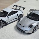 노레브 992 포르쉐 911 gt3rs 외 판매합니다 1:18 이미지