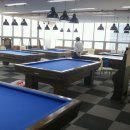 캐슬 당구장 이미지