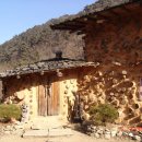 황토통나무집 이미지