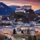 4월15일 5월19일 6월 9월 체코 헝가리 오스트리아 13일 여행. 대한항공 이미지