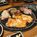 꼬매실숯불닭갈비 | [수원] 호매실 '꼬매실숯불닭갈비' 후기