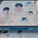 마린커피빅히트사옥점 | [2022진 생카투어]마린커피 빅히트사옥점 방탄소년단 진 생일카페 후기 (11.26-12.4)