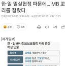 윤석열 인수위 외교안보 분과 3명 이미지