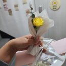 뚜레쥬르 | 의정부 케이크 주문제작 '라움새벽케이크'에서 생화케이크 주문 후기!