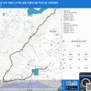 전남 강진 덕룡산 (소석문-동봉-덕룡산서봉-작천소령-수양마을회관) gpx [참고용] 이미지