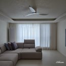 더샵이시아세탁 | [르홈 봉무동 커튼] 이시아폴리스더샵4차 : 공간별 맞춤 커튼&amp;블라인드 시공했어요💞