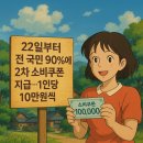 종로-연건-종로-연-210 | 2차 민생회복 소비쿠폰 누가받나 기대효과, 우려점, 쟁점 해석