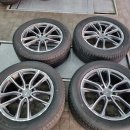 20인치 정품 벤츠 신형 g450d amg 순정 중고 휠 팝니다 이미지