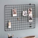 metal grid board 이미지