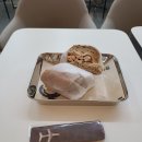 [김포공항 맛집 후기] 퀴즈노스 샌드위치 &amp; 시나본 디저트로 완성한 제주도 여행의 시작!