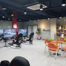 더서킷 레이싱카페 이미지