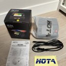 hota d6 pro충전기, 타롯500 헬기가방 , 구스카이 rs4 캐노피 붐대 팝니다 이미지