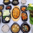 금강우렁쌈밥 이미지