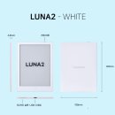 이노안경원 | 6인치 이북리더기 추천 이노스페이스원 루나2 실사이즈 비교