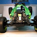 Matrix Concepts carbon tuning parts for the Losi 8ight 이미지