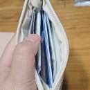 재봉틀을 사용하여 간단한 의복 제작 | 한국의 아름다움을 느낄 수 있는 외국인카드지갑선물추천 일리토 YILYTO 카드지갑 가죽지갑 구매후기