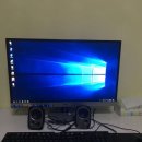 고사양 데스크탑( I5-6500, Geforce GTX 1050) 풀세트 팔아요 ~(27인치 LED모니터 키보드 스피커 마우스포함) 이미지