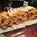 [인천 송도 맛집] 치킨집 아웃닭 후기