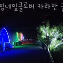 캠핑장 추천 가평네잎클로버 카라반 글램핑 예약 위치 방문자 후기