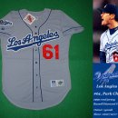 [Dodgers] #61, Park Chan ho (1999 road) 이미지