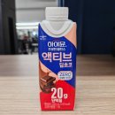 딥밸런스 | 하이뮨 프로틴 밸런스 액티브 딥초코 솔직 후기 '딥'이라기엔 살짝 얕았던