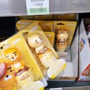 CU 동선대로점 | CU 신제품 내돈내산 카카오프렌즈 롤러스탬프 캔디 2종