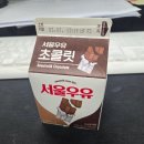 서울우유동부급식 | 추억의 서울우유 초코우유 후기｜초등학교 우유급식 생각나는 그 맛, 제티 타먹던 잼민이 시절