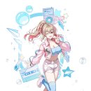 버블버블 이미지