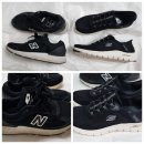 부매기운동화세탁 | 슬립인스 핸즈프리 vs 뉴발란스 워킹화 프레쉬폼 1880 V1 (여성, D) 뉴발란스 뉴발 1880 운동화 신발 비교