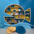 부암3어린이청소년도서관 | 울산 종하체육관의 변신! 새롭게 개관한 어린이청소년도서관 (유아도서관도 있어요)