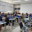 규암초등학교 | &lt;SW체험학습&gt; 부여 규암초등학교 SW캠프 카미봇 M-BOT