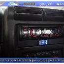 [화성카오디오.썬가드화성점]랭귤러 JVC USB 카오디오 장착사진 이미지