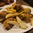 미미튀김 | 내방역 치킨 맛집 노포 감성 미미치킨 반반치킨 감자튀김 후기