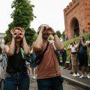 가족과 함께하는 그림책 푸드아트 이미지