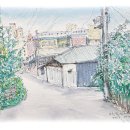 어반스케치 이미지