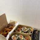 당산분식 | [당산] 재료가 풍부하고 위생적인 당산역 분식, 유미분김밥 소정담 당산본점 포장 후기