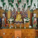 남원 선원사 목조지장보살삼존상 및 소조시왕상 일괄 | 보물 제 1852호 남원 선원사 목조지장보살삼존상 및 소조시왕상 일괄