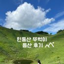 증산초등학교 | 서울- 민둥산 뚜벅이 등산 후기 (등린이에겐 조금 힘든... ✨)/증산초교 코스