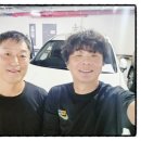 대전 중고차시장 디오토몰 중고차매장에서 청주에 거주하는 강원도 후배님에게 판매한 더뉴싼파페 중고차 판매인증샷 - 대전 월평동 중고자동차 이미지