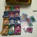 공룡코딱지 | 짱구 쌀알피규어 후기