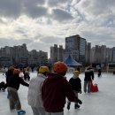게임광장 | 전남 OK도민광장 야외스케이트장 눈치게임 성공 후기! (주말 대기시간 &amp; 매점 꿀팁 🍜)