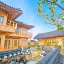 경주 황리단길 숙소 한옥스테이 목향 이미지