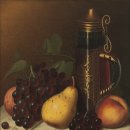 Daniel Kiecol <American Painting> 7. 리얼리즘: 트롱프뢰유(Trompe-I'oeil) 윌리엄 마이클 하넷