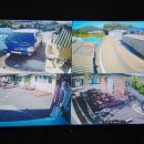 CCTV 540만 감시카메라 녹화기 카메라 하드 포함 세트 이미지